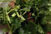 凉拌驴肉