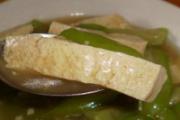 丝瓜豆腐汤