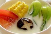 牛蒡五行蔬菜汤