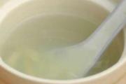 大蒜煮水能治小孩咳嗽吗 什么小孩咳嗽能喝大蒜煮水