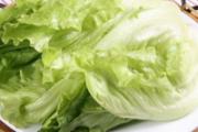 生菜的营养价值及功效