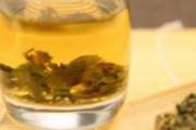 蒲公英菊花茶