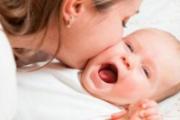 婴儿呕吐推拿手法图 婴儿呕吐怎么推拿