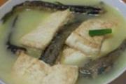 泥鳅的功效与作用