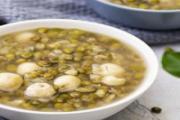 莲子和绿豆能一起吃吗 莲子绿豆汤的功效