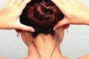按摩哪里能快速睡眠图 助眠按摩方法