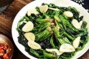 菠菜和韭菜可以一起吃吗 韭菜不能和什么一起吃
