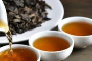 喝黑茶减肥效果好吗 黑茶减肥多久可以见效