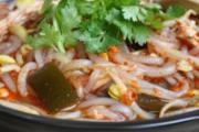 砂锅肥牛土豆粉