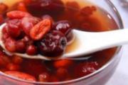 红枣枸杞茶