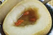 咳嗽吃川贝冰糖雪梨有用吗 川贝冰糖雪梨怎么做治咳嗽
