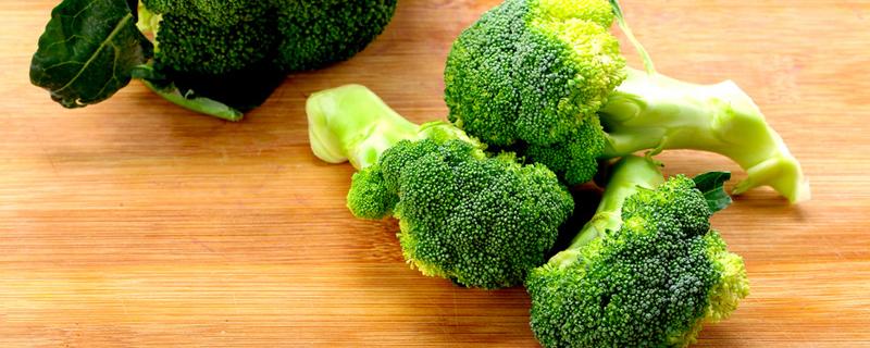 西兰花怎么保存不发黄 西兰花如何长期保存 乐哈健康网