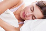 更年期睡眠不好如何调整