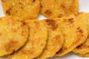 玉米渣煎饼