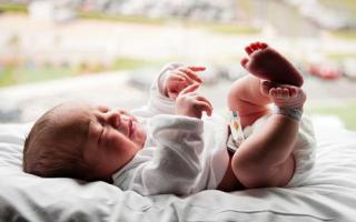 新生儿黄疸正常范围