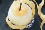 川贝母炖梨要去皮吗 孕妇能吃川贝母炖梨吗