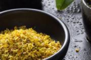 桂花糖分高吗 桂花功效作用与主治
