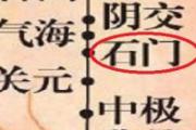 石门是什么意思 石门的准确位置及功效