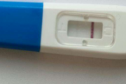 验孕棒t区很浅不注意看不见 验孕棒c深t浅代表什么