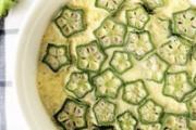 秋葵鸡蛋汤