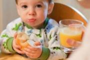 孩子饮食注意事项 儿童食物黑名单