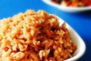 黑茶米饭