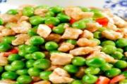 炒青豆怎么炒的松又脆 新鲜的青豆发芽能吃吗