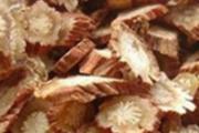 丹参能和菊花一起喝吗 丹参菊花茶的功效