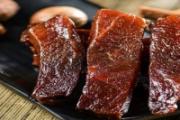 100克牛肉干的热量是多少 减肥能吃牛肉干吗