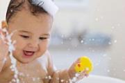 小孩可以用大人的沐浴露吗 成人沐浴露全家用？当心伤害幼童稚嫩肌肤！