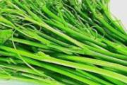 龙须菜要用热水焯吗 龙须菜为什么发粘呢
