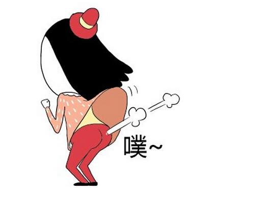 屁多是什么原因