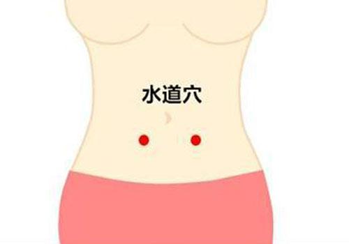 水道穴