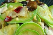 家常炒菜瓜
