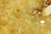 润肠道的食物 预防便秘4个良好习惯