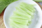 莴笋变红了还可以吃吗 莴笋和鸡蛋可以一起吃吗