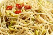 豆芽发绿芽了还能吃吗 豆芽变红色了还能吃吗