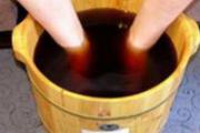 高锰酸钾可以治脚气吗