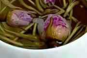 金银玫瑰花茶
