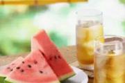 夏季吃什么降暑 4类清热食材最为合适！