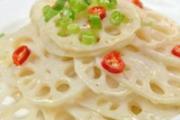 夏季巧吃莲藕，美味又健康