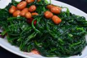 菠菜的红根能吃吗 吃菠菜根有什么好处