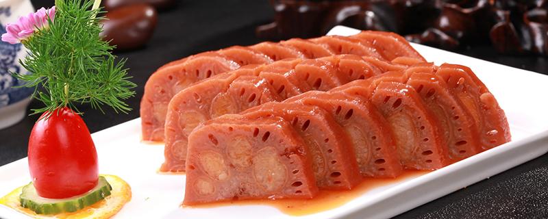 孕妇能吃糯米藕吗 糯米藕孕妇可以吃吗 孕妇可以吃糯米藕吗 乐哈健康网