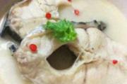 黑鱼火腿汤
