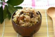 赤小豆莲子汤
