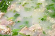 羊肉汤可以放牛奶吗 羊肉汤什么时候放牛奶
