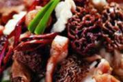 羊肚菌烧肉