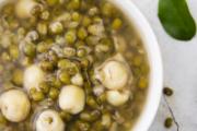 绿豆汤热量高还是米饭 绿豆汤不加糖热量高吗