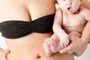 生完孩子肚子还是很大什么原因