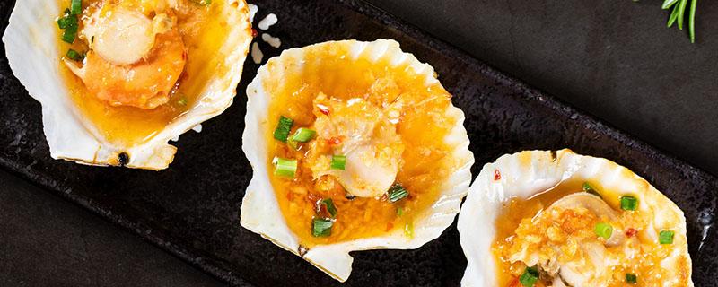 扇贝蒸多长时间 蒸扇贝用冷水还是热水 乐哈健康网